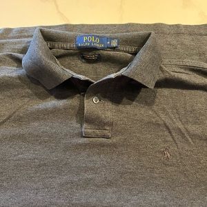 Men’s Polo Ralph Lauren Custom Slim Fit Stretch Mesh, Medium